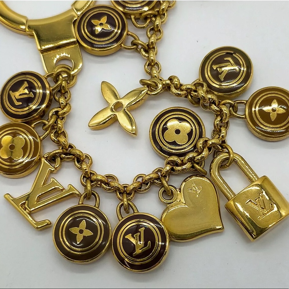 ❣️LV CHARM/BOX Mint FAB  GORGEOUS ❣️ - Picture 4 of 15
